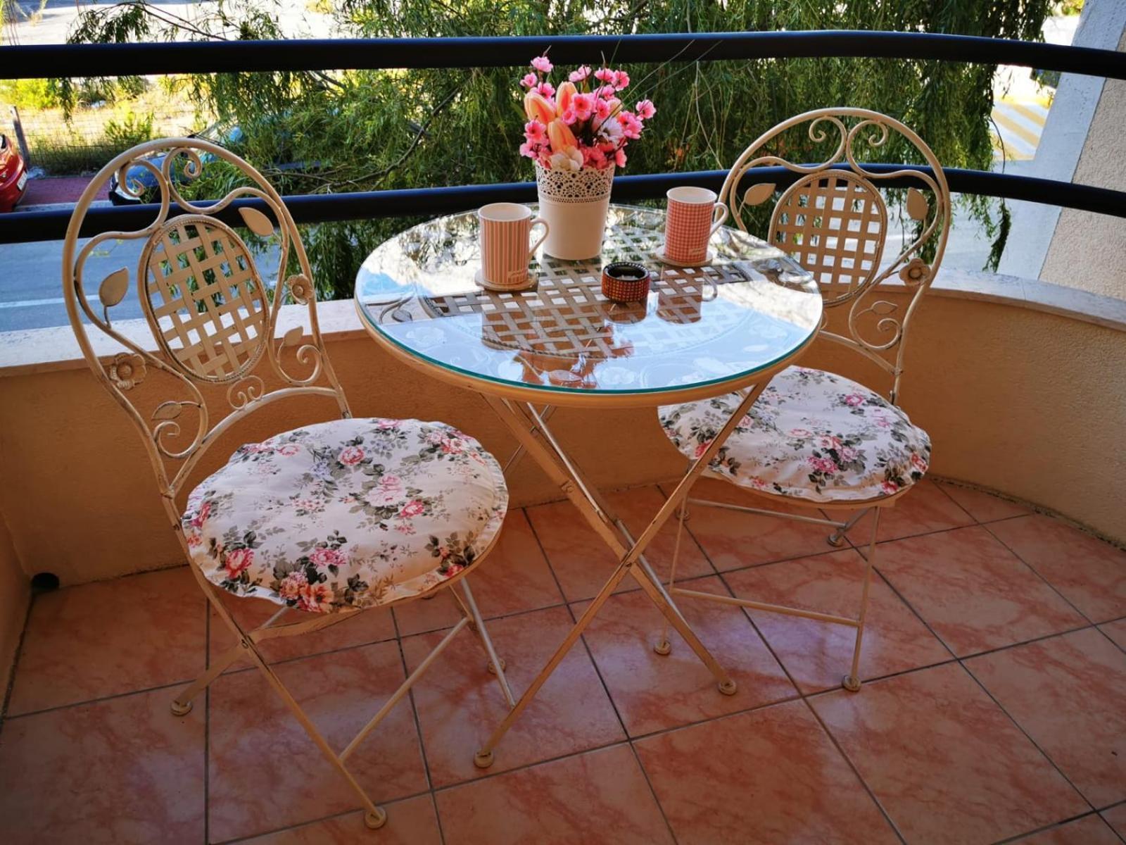 Apartments Deak Makarska Habitación foto